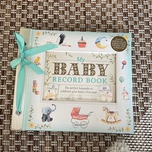 My Baby Record Book